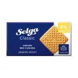 Cookies with sweetener SELGA KLASIKA, 180 g