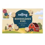 Vanilla flavored cookies SALLING, 125 g