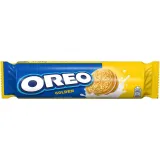 Cookies with vanilla flavor filling OREO GOLDEN, 154 g