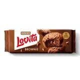 Cookies with cocoa LOVITA BROWNIE, 152 g