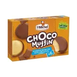 Biscuit cookies in chocolate CHOCO MUFFIN, 180g