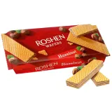 Wafers ROSHEN WAFERS HAZELNUT, 216 g