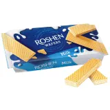 Wafers ROSHEN WAFERS MILK, 216 g