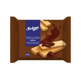 Chocolate Wafers SELGA, 180 g