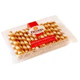 DZŪKIJOS WAFER TUBES with filling, 180 g