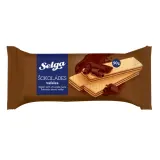 Chocolate Flavor Wafers SELGA, 90 g