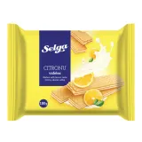 Lemon Wafers SELGA, 180 g