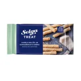 Waffle Tubes with Coconut SELGA, 160 g