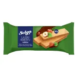 Hazelnut Flavor Wafers SELGA, 90 g