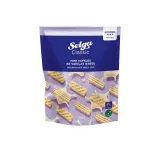 Vanilla Flavor Mini Wafers SELGA, 250 g