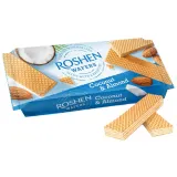 Wafers with Coconut, Almond Filling ROSHEN, 216 g