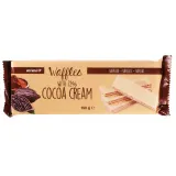 Wafers with Cocoa Cream RIMI, 180 g