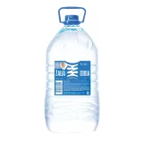 Негазированная натуральная минеральная вода ŽALIA GIRIA, 5 л