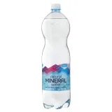 Natural still mineral water RIMI, 1.5l