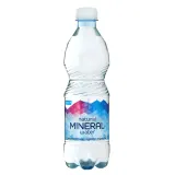 Natural still mineral water RIMI, 500ml