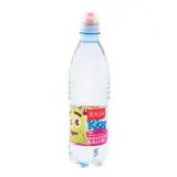 Non-carbonated table water with calcium RASA KIDS, 500ml