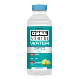 Vitaminized water OSHEE ZERO, 555ml