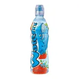 Non-carbonated strawberry flavored refreshing drink KUBUŠ WATERRR, 0,5