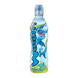 Non-carbonated apple flavored drink KUBUŠ WATERRR, 0,5l