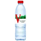Некарбонизированная натуральная минеральная вода VITTEL, 500мл
