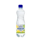 Non-carbonated lemon flavored drink, VICHY FRESH, 500m