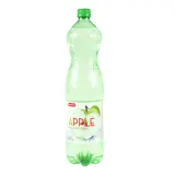 Non-carbonated refreshing apple flavored drink RIMI, 1,5l