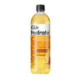 Raspberry flavored drink CIDO HYDRATE+ DEFENSE, 0,6 l