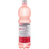 Refreshing drink VITAMINERAL VITAL, 0,75 l