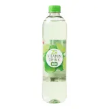 Lightly carbonated drink RIMI MINT - LIME, 0,568 l