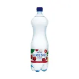 Negazuotas vanduo VICHY FRESH CHERRY, 1,5 l