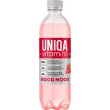 Drink with vitamins UNIQA GOOD MOOD, 0,5 l