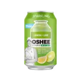 Vitamin water with sweetener OSHEE lemon flavor, 330 ml