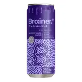 Functional drink with vitamins BRAINER, 250 ml