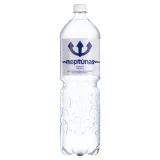 Carbonated mineral water NEPTŪNAS, 1.5 l
