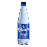 Carbonated natural mineral water, VYTAUTAS, 500 ml