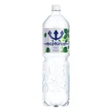 Carbonated table water NEPTŪNAS MINT, 1.5 l