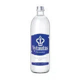 Carbonated, natural mineral water VYTAUTAS, 0.75 l, table