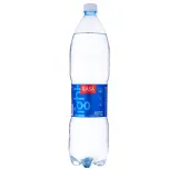 Natural mineral water RASA LIGHT, 1.5 l