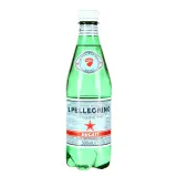 Натуральная минеральная вода S.PELLEGRINO, 0,5 л