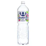 Lime raspberry flavored water NEPTŪNAS, 1.5 l