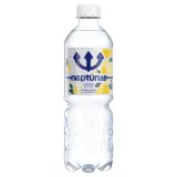 Газированная столовая вода NEPTŪNAS LEMON, 500 мл