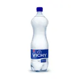 Carbonated table water, VICHY CLASSIQUE, 1.5 l