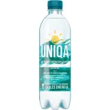 Газированная минеральная вода UNIQA, 500 мл