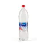 Carbonated cranberry flavored drinking water RIMI, 1.5 l