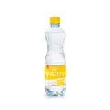 Citrus flavored table water, VICHY CLASSIQUE, 500 ml