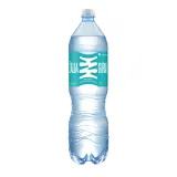 Lightly carbonated natural mineral water ŽALIA GIRIA, 1.5 l