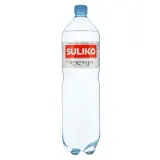 Carbonated table water SULIKO, 1.5 l