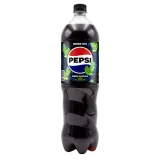 Sparkling drink with sweetener PEPSI LIME, 1,5 l