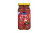 Tomato sauce CHUNKY SALSA SANTA MARIA TEX MEX, 230 g