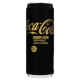 Sparkling drink COCA-COLA ZERO CAFFEINE, 330 ml